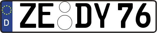 ZE-DY76