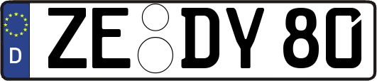 ZE-DY80