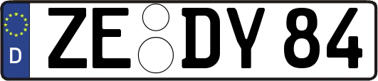 ZE-DY84