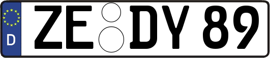 ZE-DY89