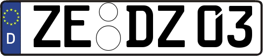 ZE-DZ03