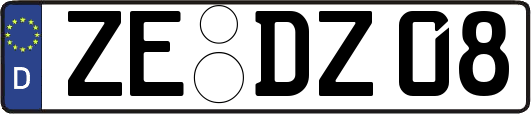ZE-DZ08