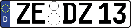 ZE-DZ13