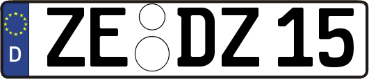 ZE-DZ15