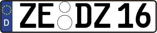 ZE-DZ16