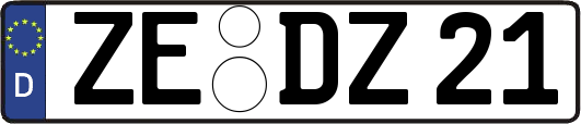 ZE-DZ21