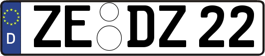 ZE-DZ22