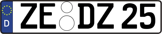 ZE-DZ25