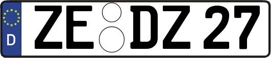 ZE-DZ27