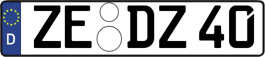 ZE-DZ40