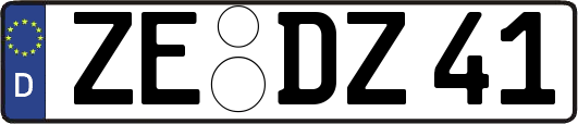 ZE-DZ41