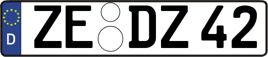 ZE-DZ42