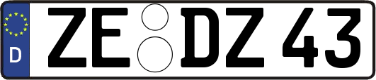 ZE-DZ43
