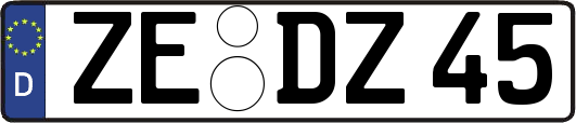 ZE-DZ45