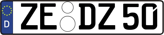 ZE-DZ50