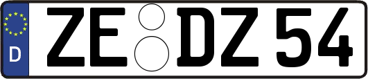 ZE-DZ54