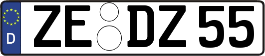 ZE-DZ55