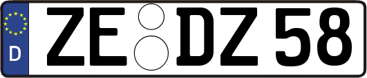 ZE-DZ58