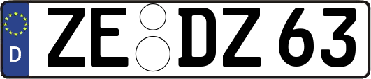 ZE-DZ63