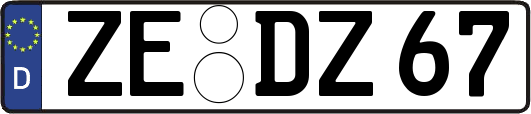 ZE-DZ67
