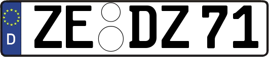 ZE-DZ71