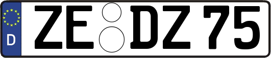 ZE-DZ75