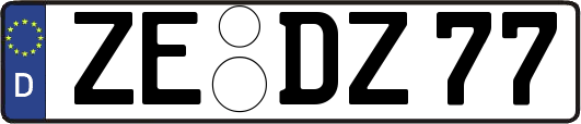 ZE-DZ77