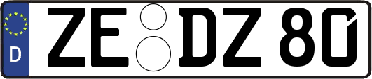 ZE-DZ80