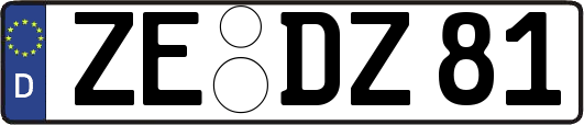 ZE-DZ81