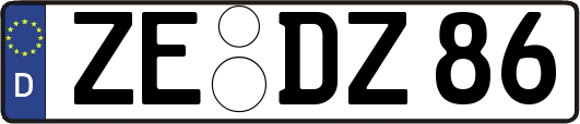 ZE-DZ86