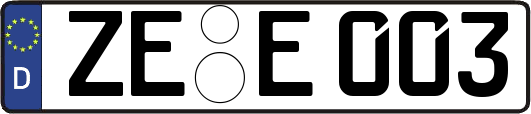 ZE-E003
