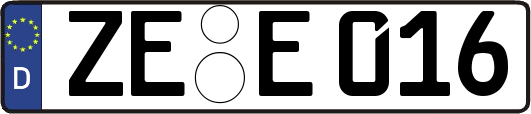 ZE-E016