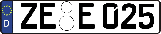 ZE-E025