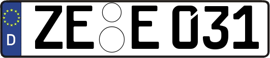 ZE-E031