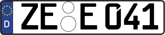 ZE-E041