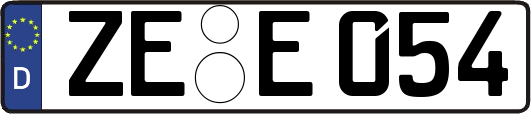 ZE-E054