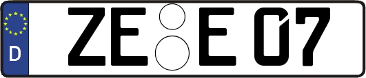 ZE-E07