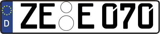 ZE-E070