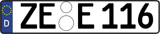 ZE-E116