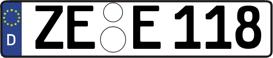 ZE-E118