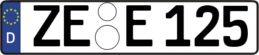 ZE-E125