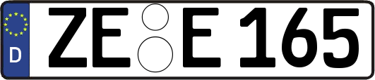 ZE-E165