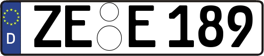 ZE-E189