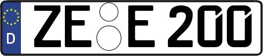 ZE-E200