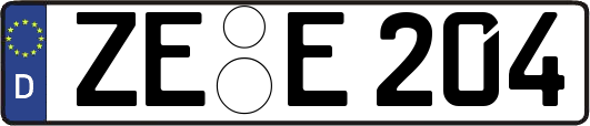 ZE-E204