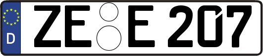 ZE-E207