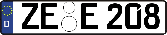 ZE-E208
