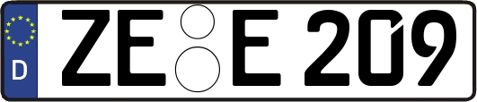ZE-E209