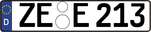 ZE-E213