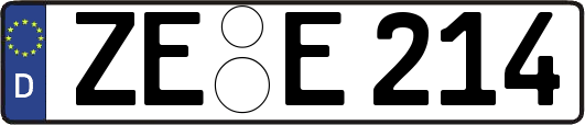 ZE-E214